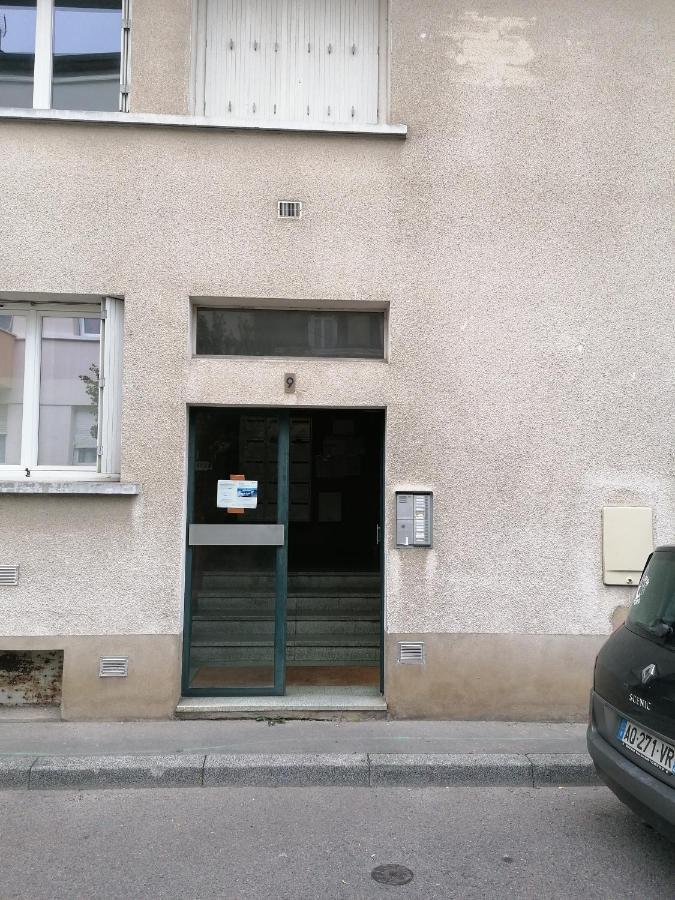 Cote Perdrix - Calme - Centre Ville - Animaux Admis Dijon Kültér fotó